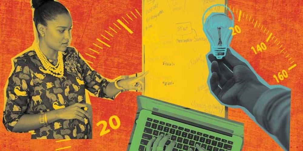 From Business Idea To Action