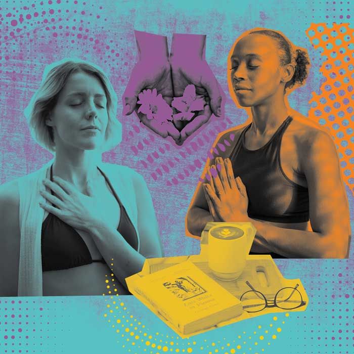 Simple Self-care Habits