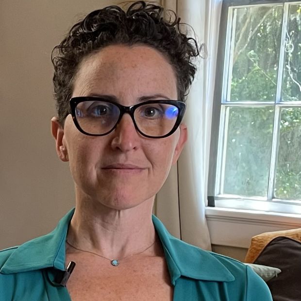 Rabbi Rachael Bregman